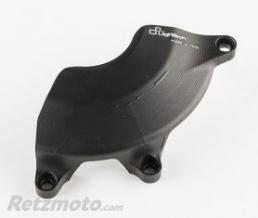 LIGHTECH Couvre-carter gauche alternateur LIGHTECH noir Kawasaki Ninja 300