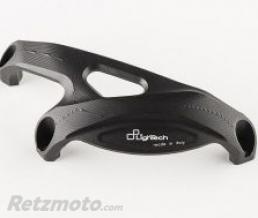 Couvre-carter gauche alternateur LIGHTECH noir Honda CBR600RR