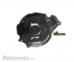 LIGHTECH Couvre-carter alternateur LIGHTECH carbone brillant Suzuki GSX-R1000/R