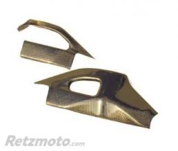 Carter de bras oscillant LIGHTECH carbone brillant Suzuki Gsx-R1000