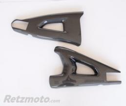 LIGHTECH Carter de bras oscillant LIGHTECH carbone brillant Kawasaki Zx10R