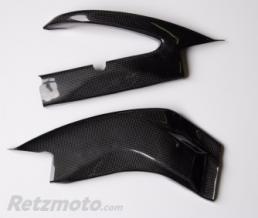 Carter de bras oscillant LIGHTECH carbone brillant Suzuki Gsx-R1000