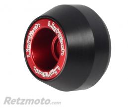 Protections fourche et bras oscillant (axe de roue) LIGHTECH rouge Honda X-Adv