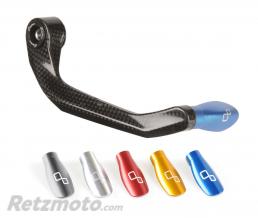 Protection de levier de frein LIGHTECH C-Tech 132mm carbone noir