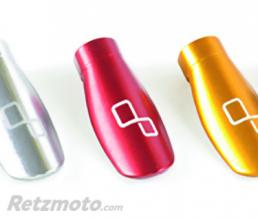 Embout protection de levier embrayage LIGHTECH noir
