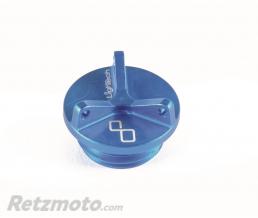 Bouchon carter d'huile LIGHTECH M20 x 2,5 (3 trous) Cobalt Ducati HYPERMOTARD 821
