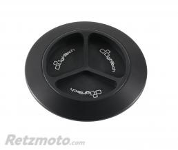 Bouchon de r�servoir LIGHTECH noir/noir � vis Ducati DIAVEL