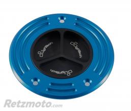 Bouchon de r�servoir LIGHTECH noir/cobalt � vis Kawasaki Z800