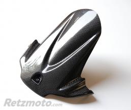 Garde boue arri�re LIGHTECH carbone brillant Suzuki Gsx-R600