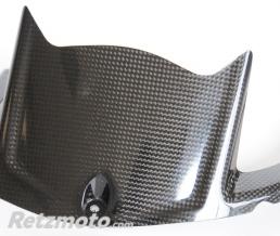 Garde boue arri�re LIGHTECH carbone brillant Kawasaki Zx10R