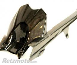 Garde boue arri�re LIGHTECH carbone brillant Kawasaki Z800