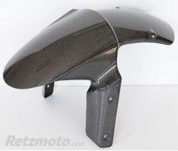 LIGHTECH Garde boue avant LIGHTECH carbone brillant Kawasaki Zx10R