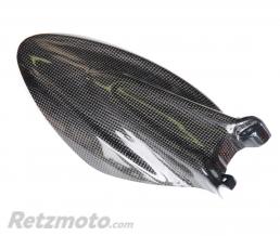 Garde boue arri�re LIGHTECH carbone brillant Honda Cb1000R