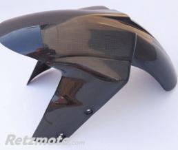 Garde boue avant LIGHTECH carbone mat Ducati Monster 1100 Evo