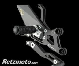Commande recul�es fixes LIGHTECH s�lection standard Kawasaki Zx10R