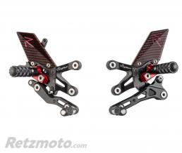 Commandes recul�es multi-positions LIGHTECH R Version Suzuki GSX-S1000/1000F
