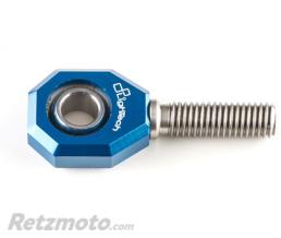 Rotule LIGHTECH Uniball �6mmxM6 droite cobalt pour commande recul�e