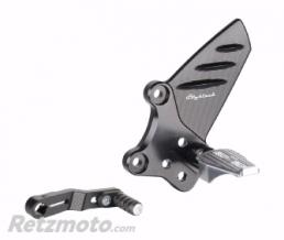 Commandes recul�es r�glables/repliables LIGHTECH s�lection standard noir BMW R Nine-T