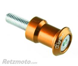 Pions de bras oscillant LIGHTECH M6 X 1,00 or universels (la paire)