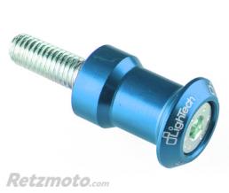 Pions de bras oscillant LIGHTECH M6 X 1,00 cobalt universels (la paire)