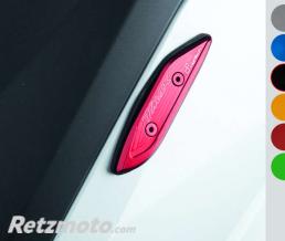 Cache orifice r�troviseur LIGHTECH noir Yamaha T-Max 530 (la paire)