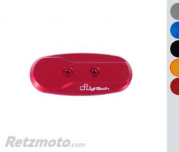 Cache orifice r�troviseur LIGHTECH or Yamaha T-Max 500 (la paire)