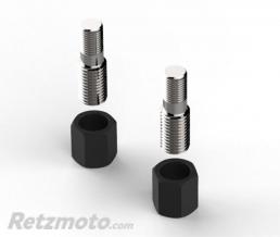 Kit adaptateur r�troviseur LIGHTECH M10 x 1.5 - M8+ BMW