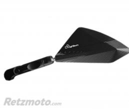 LIGHTECH Retroviseurs LIGHTECH M8 x 1,25 noir universels