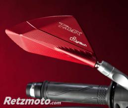 Retroviseurs LIGHTECH blanc Yamaha T-Max 500-530