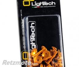 LIGHTECH Kit vis de car�nage LIGHTECH Ergal or Yamaha T-Max 500