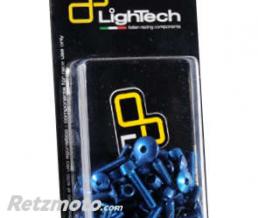 Kit vis de car�nage LIGHTECH Ergal cobalt Yamaha T-Max 530