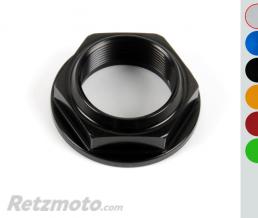 LIGHTECH Ecrou d'axe de roue arri�re gauche LIGHTECH ergal argent Triumph Speed Triple 1050