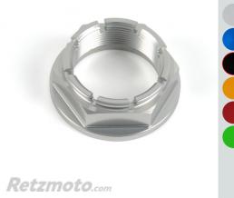 Ecrou d'axe de roue arri�re droit LIGHTECH ergal noir Ducati 848