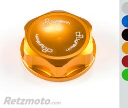 Ecrou de colonne de direction LIGHTECH ergal noir Honda Cbr1000Rr