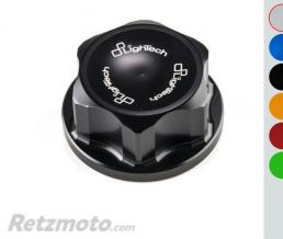 Ecrou de colonne de direction LIGHTECH ergal argent Yamaha Fz8