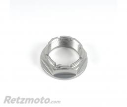 Ecrou d'axe de roue arri�re droit LIGHTECH ergal argent Ducati 848