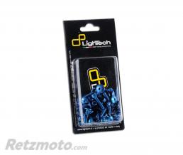 LIGHTECH Kit vis moteur LIGHTECH cobalt alu (33 pi�ces) Yamaha Yzf-R1