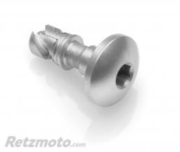 Kit vis attache rapide LIGHTECH argent alu (18 pi�ces) Yamaha Yzf-R1