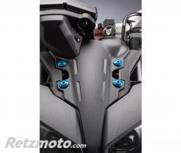 Kit vis de car�nage LIGHTECH or alu (33 pi�ces) Yamaha MT-09