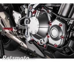 Kit vis moteur LIGHTECH cobalt (25 pi�ces) Kawasaki Z900