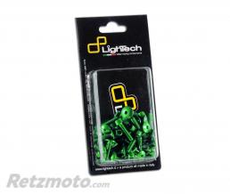 Kit vis de car�nage LIGHTECH vert (56 pi�ces) Kawasaki ZX10R