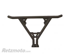 Bumper arri�re ART alu noir Yamaha YXZ1000R