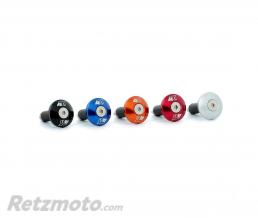 Embout de guidon ART �12-18mm noir