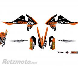 KUTVEK Kit d�co KUTVEK Tracx orange KTM SX/SX-F