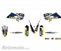 KUTVEK Kit d�co KUTVEK Tracx blanc Husqvarna