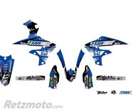 KUTVEK Kit d�co KUTVEK Tracx bleu Yamaha YZ250F