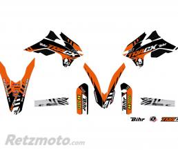 KUTVEK Kit d�co KUTVEK Tracx orange KTM SX85