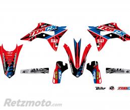 KUTVEK Kit d�co KUTVEK Tracx rouge Honda CRF450R