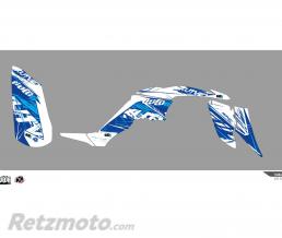 KUTVEK Kit d�co KUTVEK Rotor bleu Yamaha Raptor 350