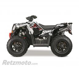 KUTVEK Kit d�co KUTVEK Rotor noir Polaris Scrambler 850/1000